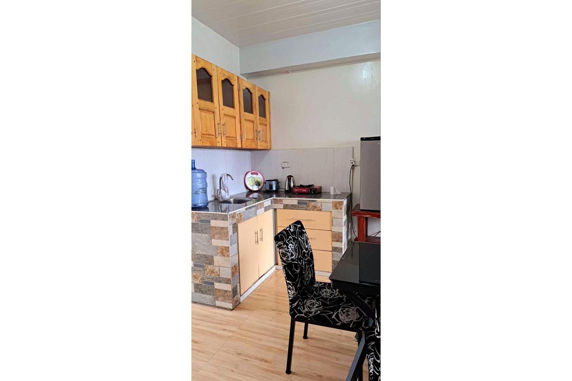 Wanay'S Rocky Mountain Homestay Baguio City Buitenkant foto