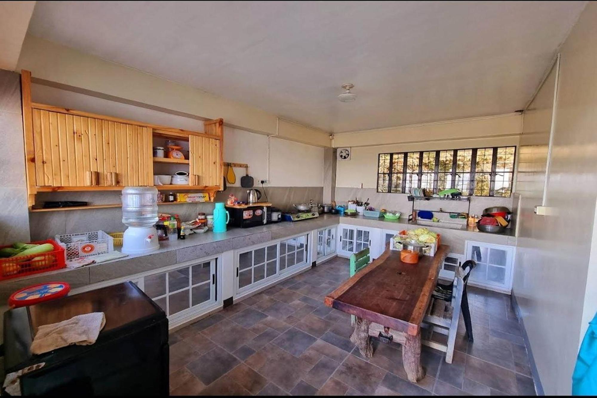 Wanay'S Rocky Mountain Homestay Baguio City Buitenkant foto