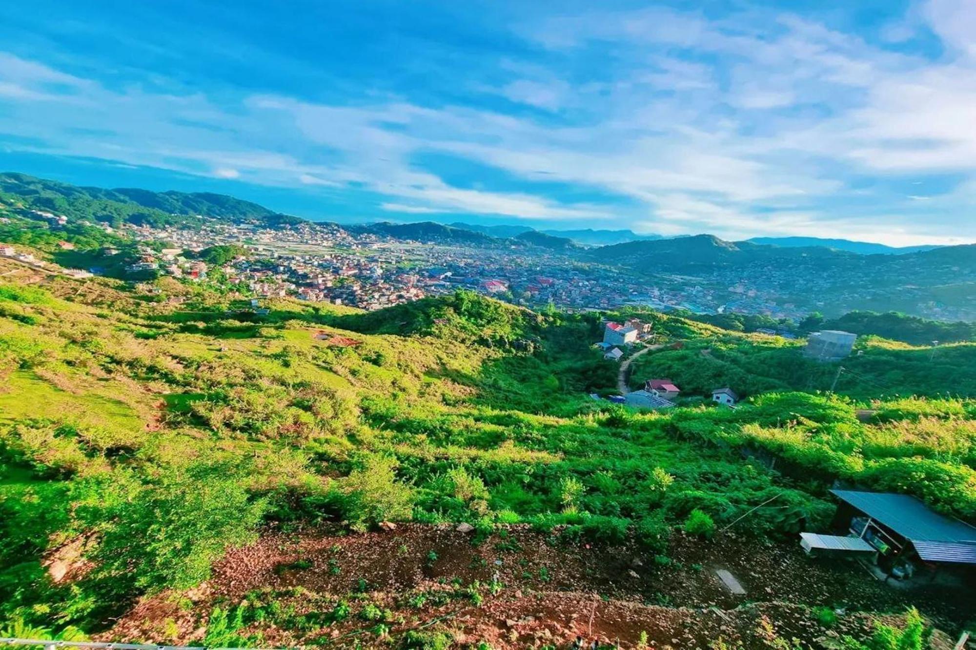 Wanay'S Rocky Mountain Homestay Baguio City Buitenkant foto
