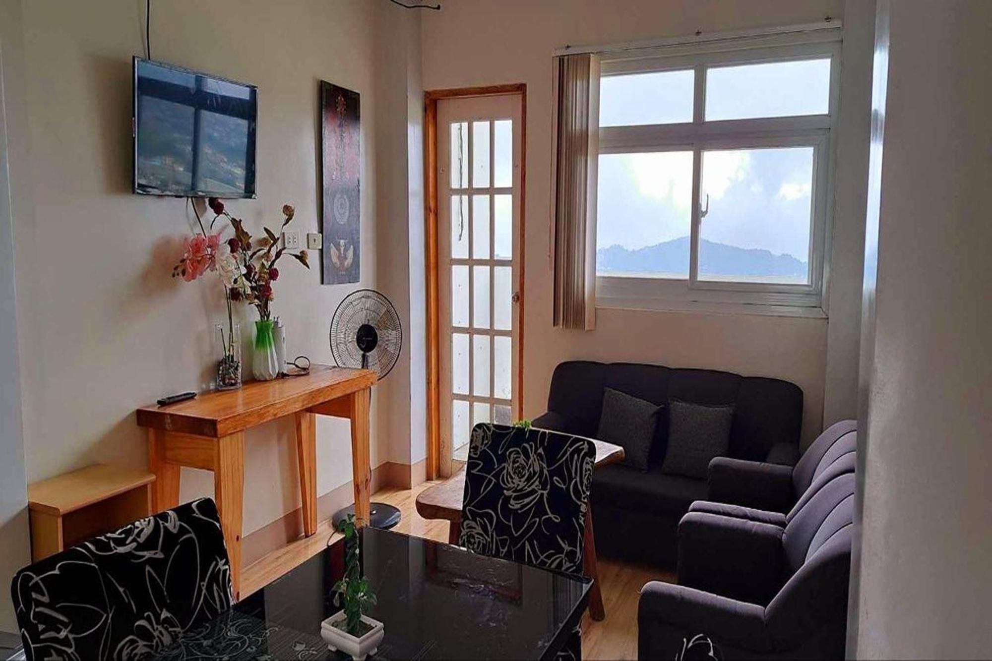 Wanay'S Rocky Mountain Homestay Baguio City Buitenkant foto