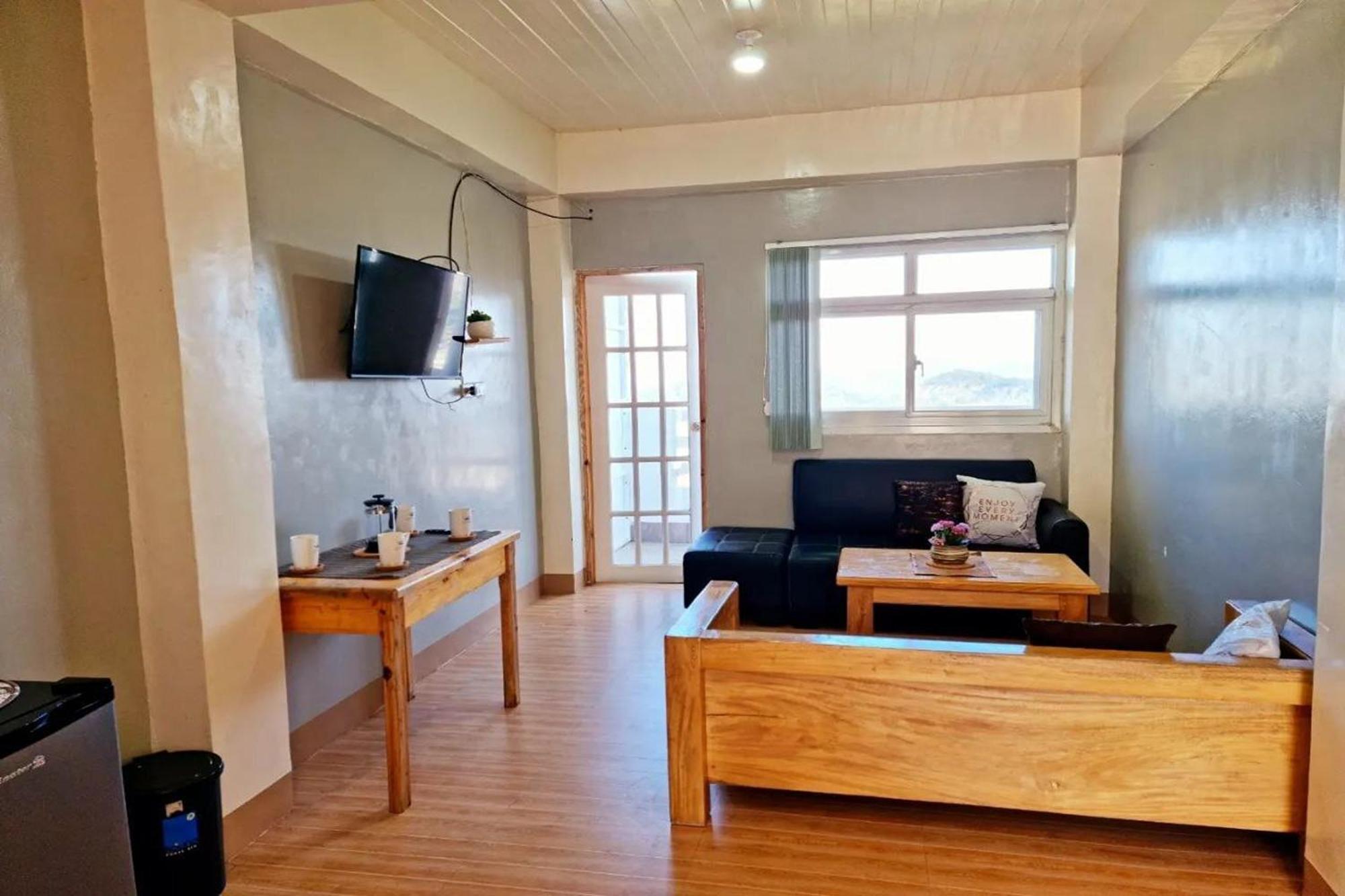 Wanay'S Rocky Mountain Homestay Baguio City Buitenkant foto