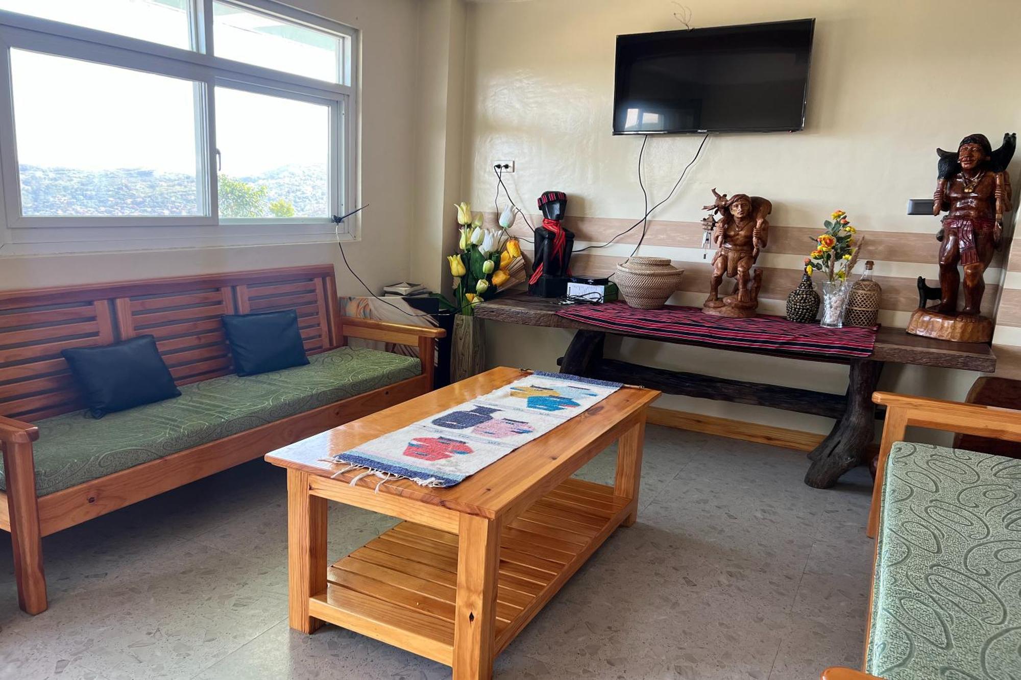 Wanay'S Rocky Mountain Homestay Baguio City Buitenkant foto