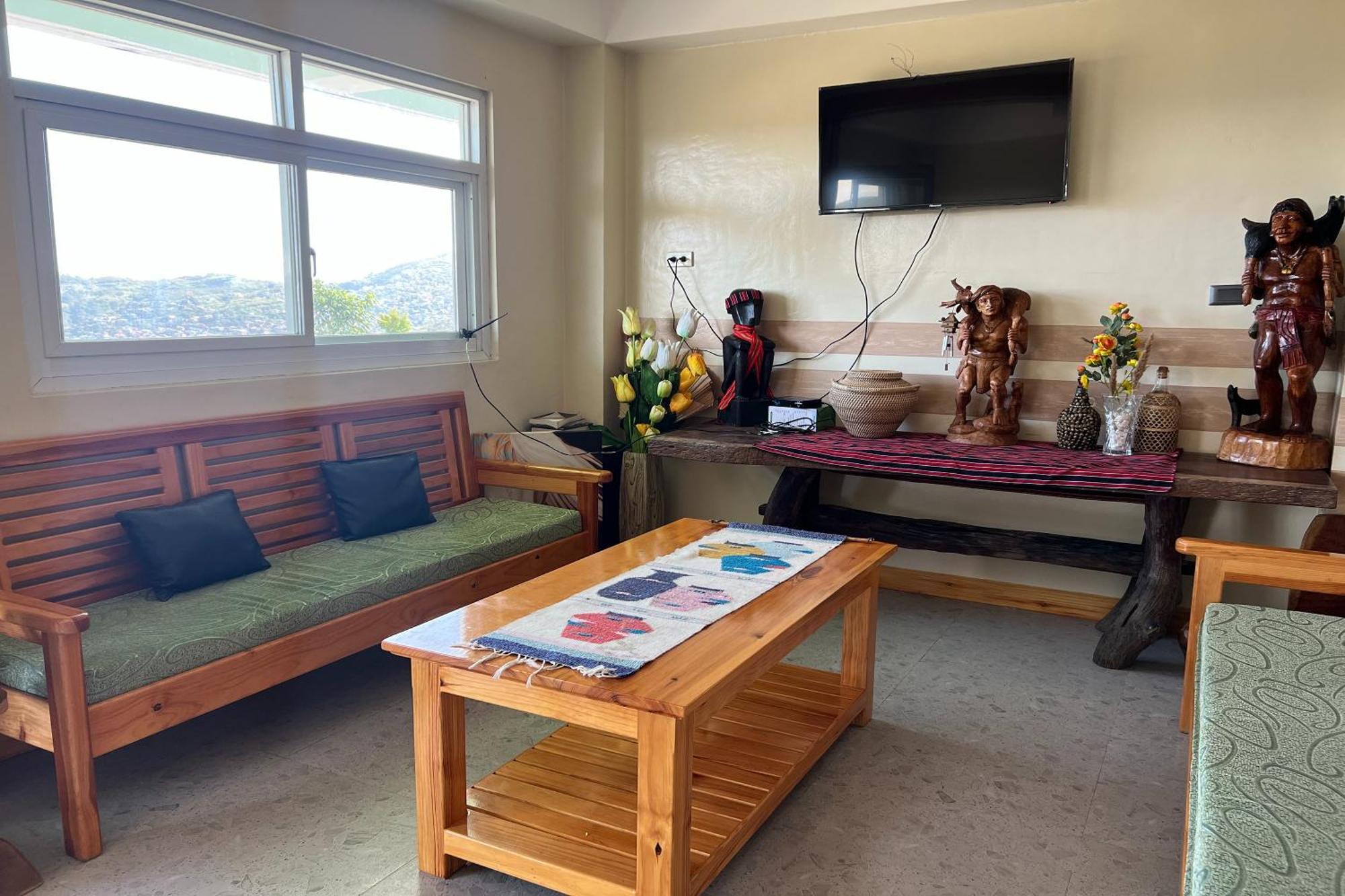 Wanay'S Rocky Mountain Homestay Baguio City Buitenkant foto