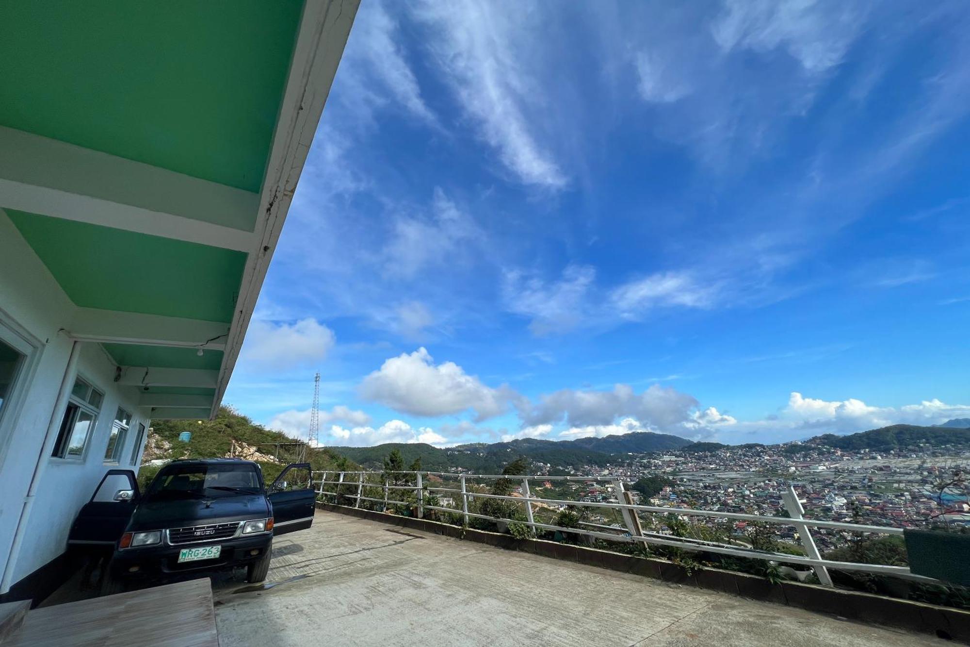 Wanay'S Rocky Mountain Homestay Baguio City Buitenkant foto