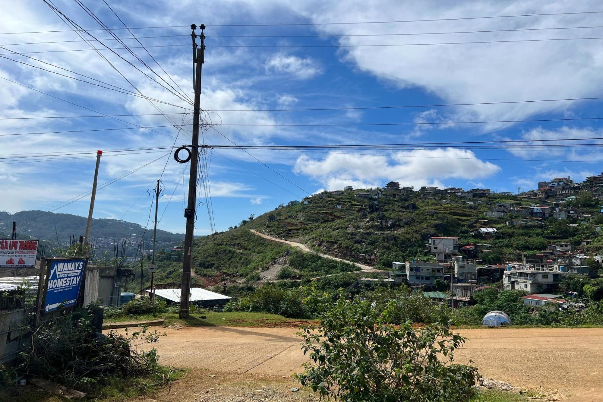 Wanay'S Rocky Mountain Homestay Baguio City Buitenkant foto