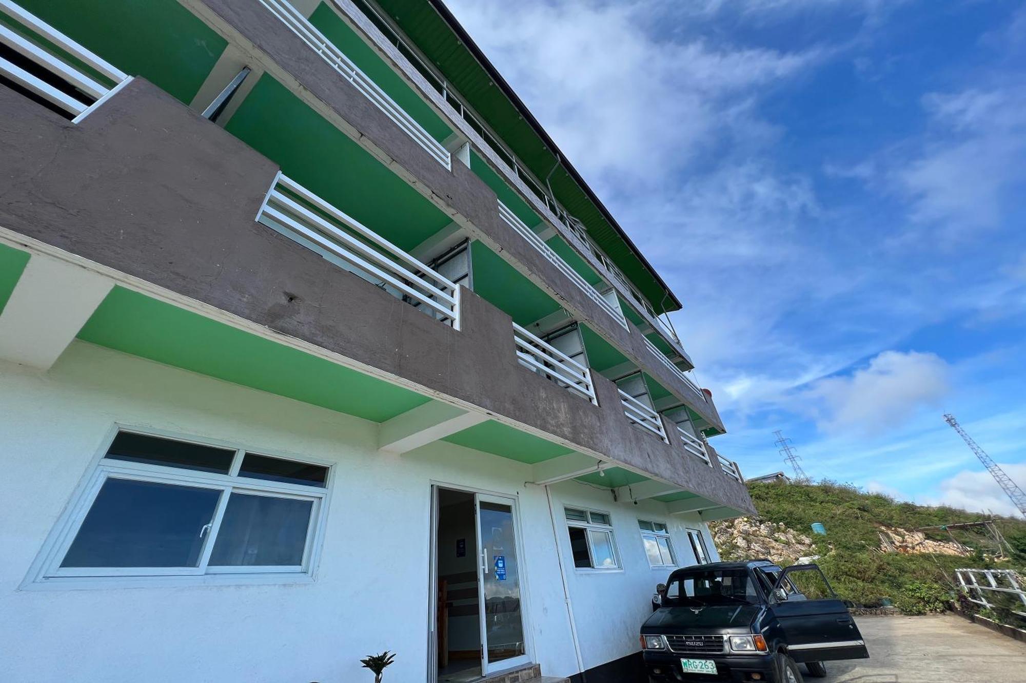 Wanay'S Rocky Mountain Homestay Baguio City Buitenkant foto