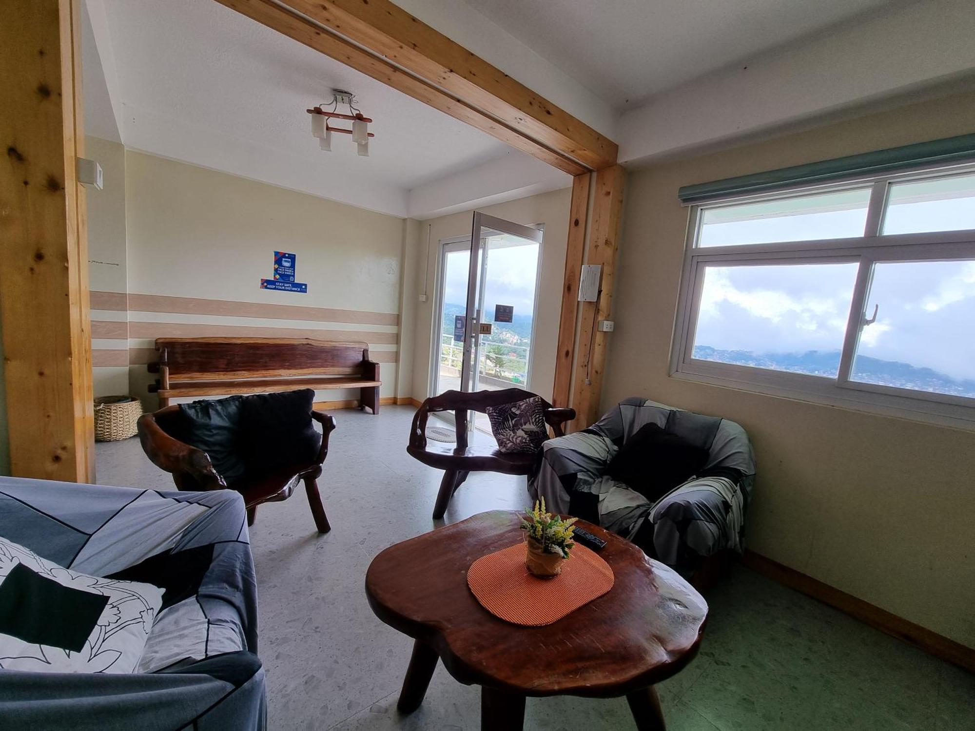 Wanay'S Rocky Mountain Homestay Baguio City Buitenkant foto