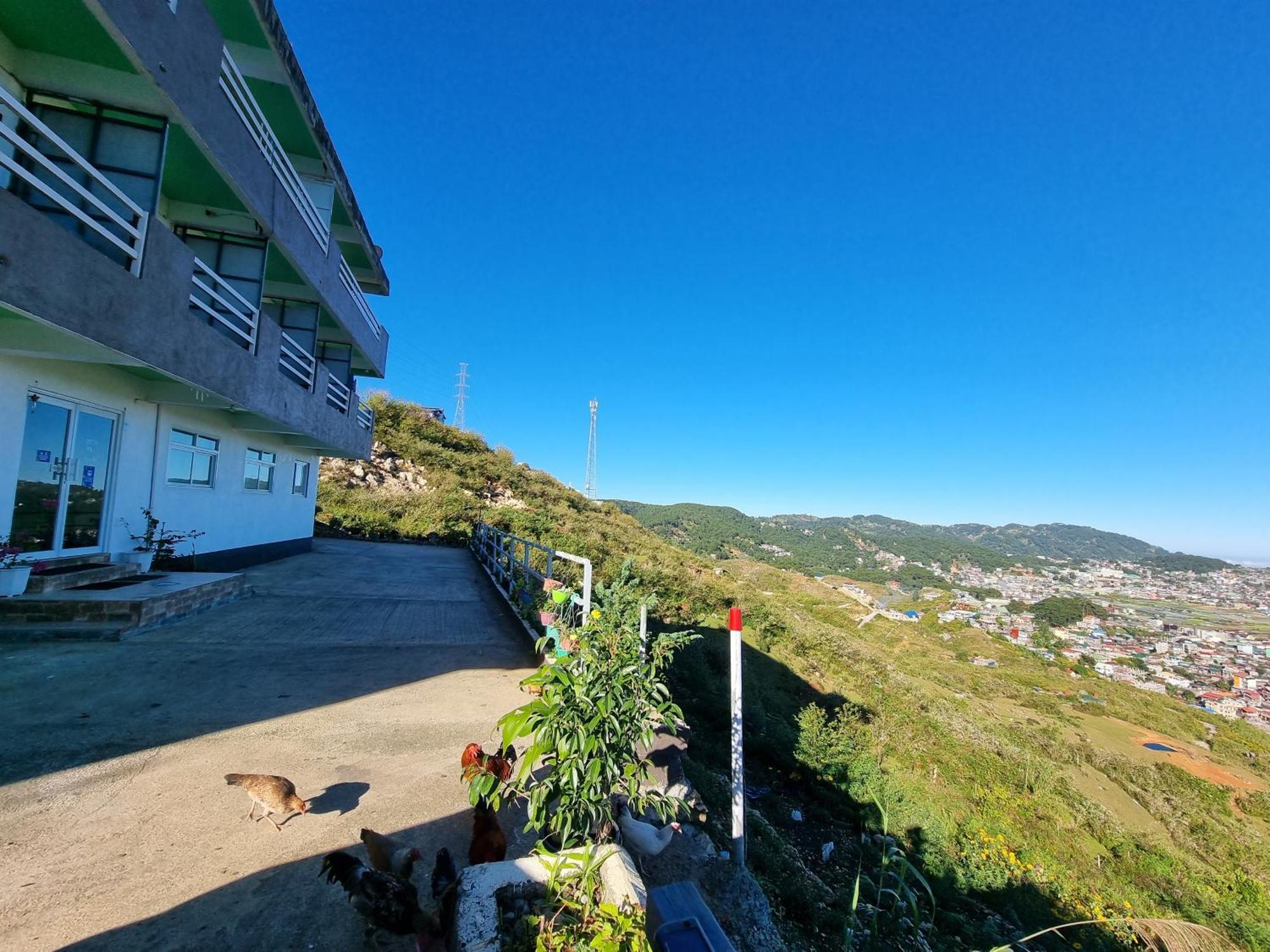 Wanay'S Rocky Mountain Homestay Baguio City Buitenkant foto