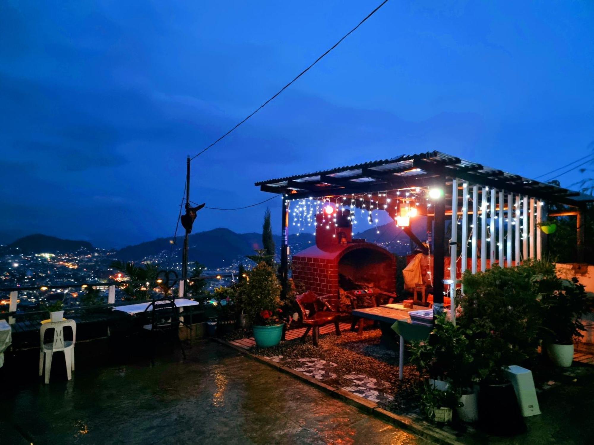 Wanay'S Rocky Mountain Homestay Baguio City Buitenkant foto