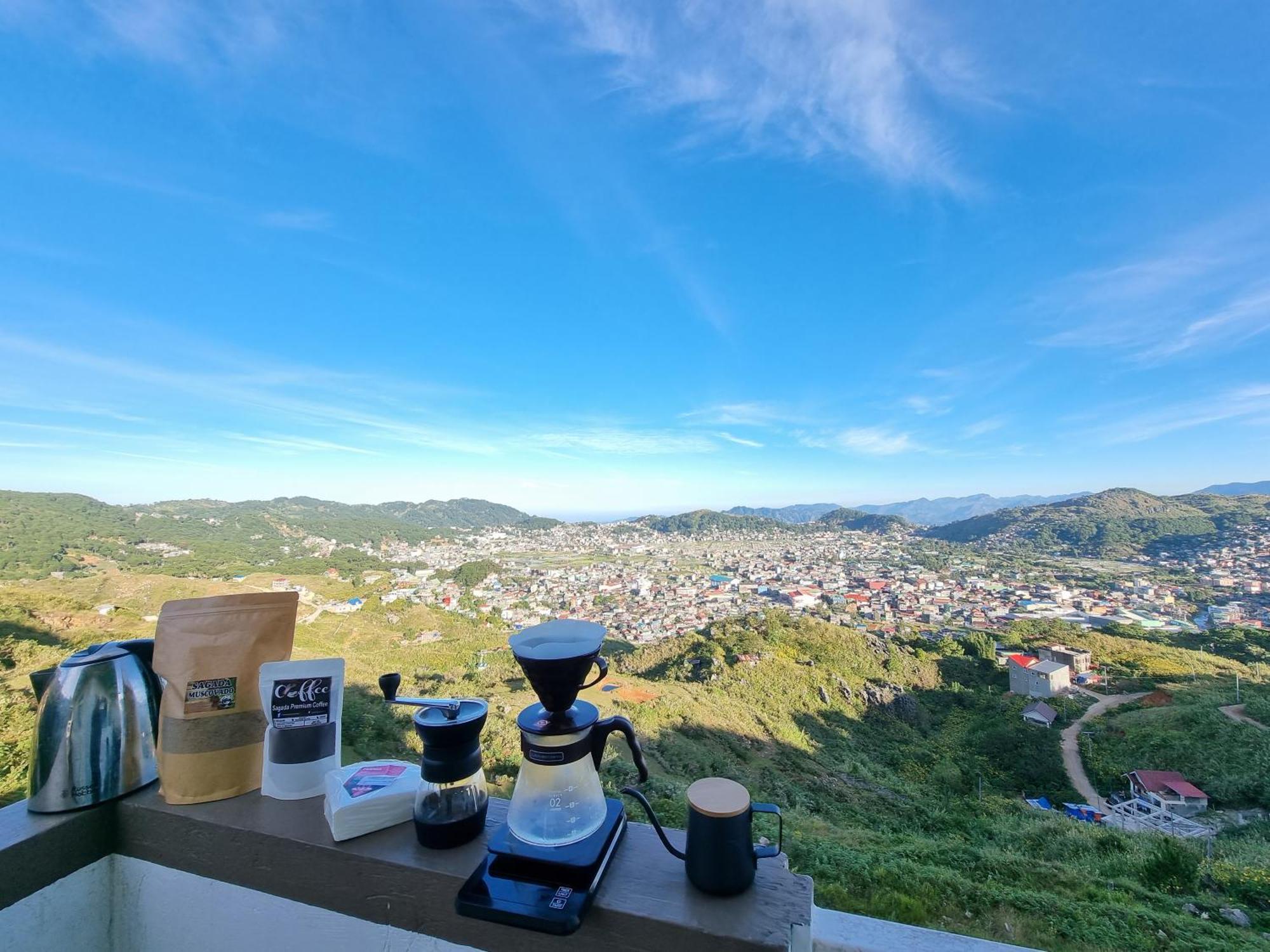 Wanay'S Rocky Mountain Homestay Baguio City Buitenkant foto