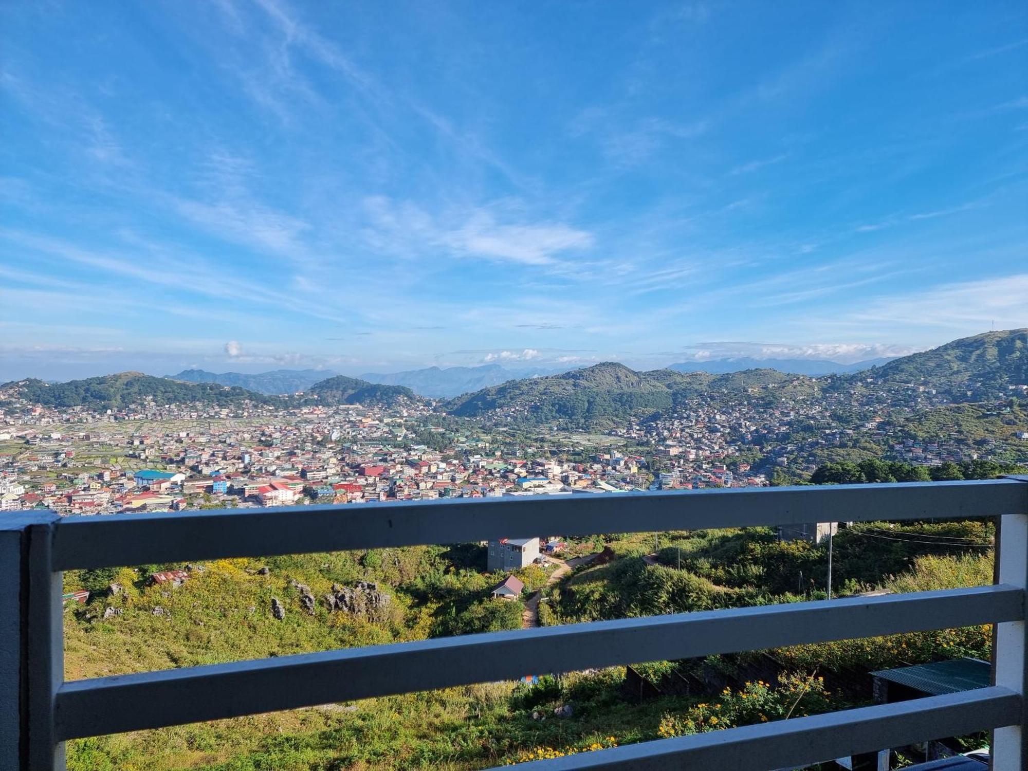 Wanay'S Rocky Mountain Homestay Baguio City Buitenkant foto