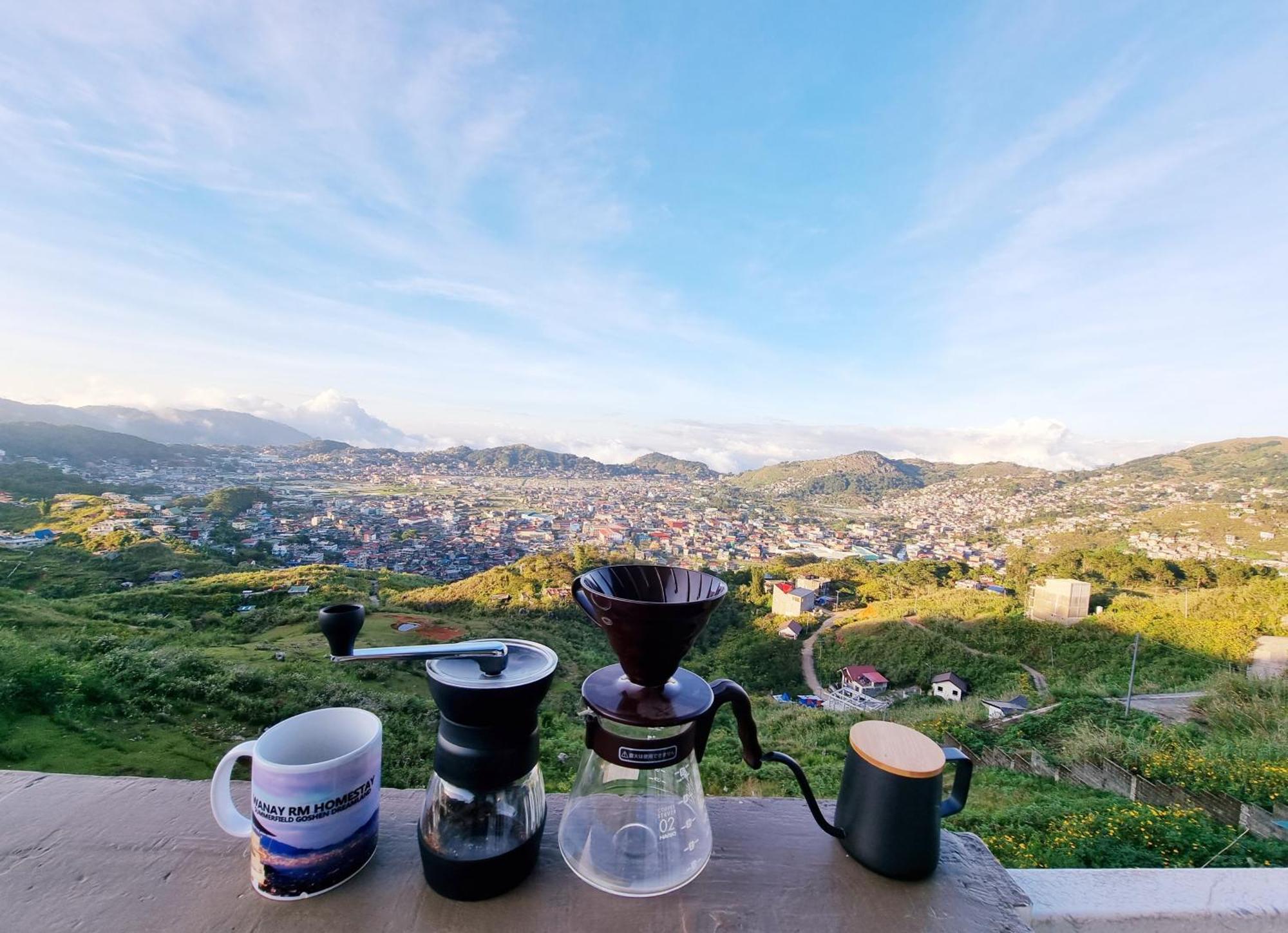 Wanay'S Rocky Mountain Homestay Baguio City Buitenkant foto