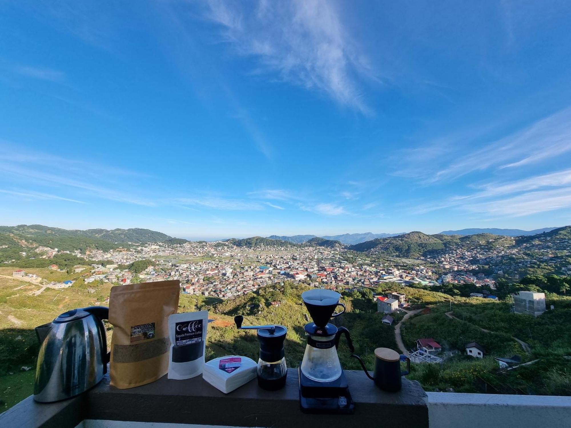 Wanay'S Rocky Mountain Homestay Baguio City Buitenkant foto
