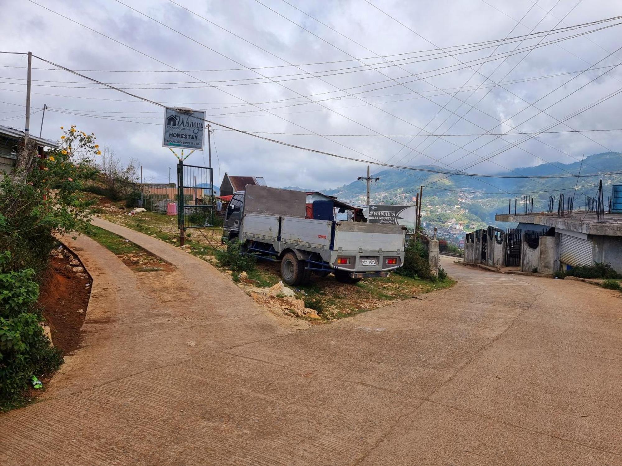 Wanay'S Rocky Mountain Homestay Baguio City Buitenkant foto