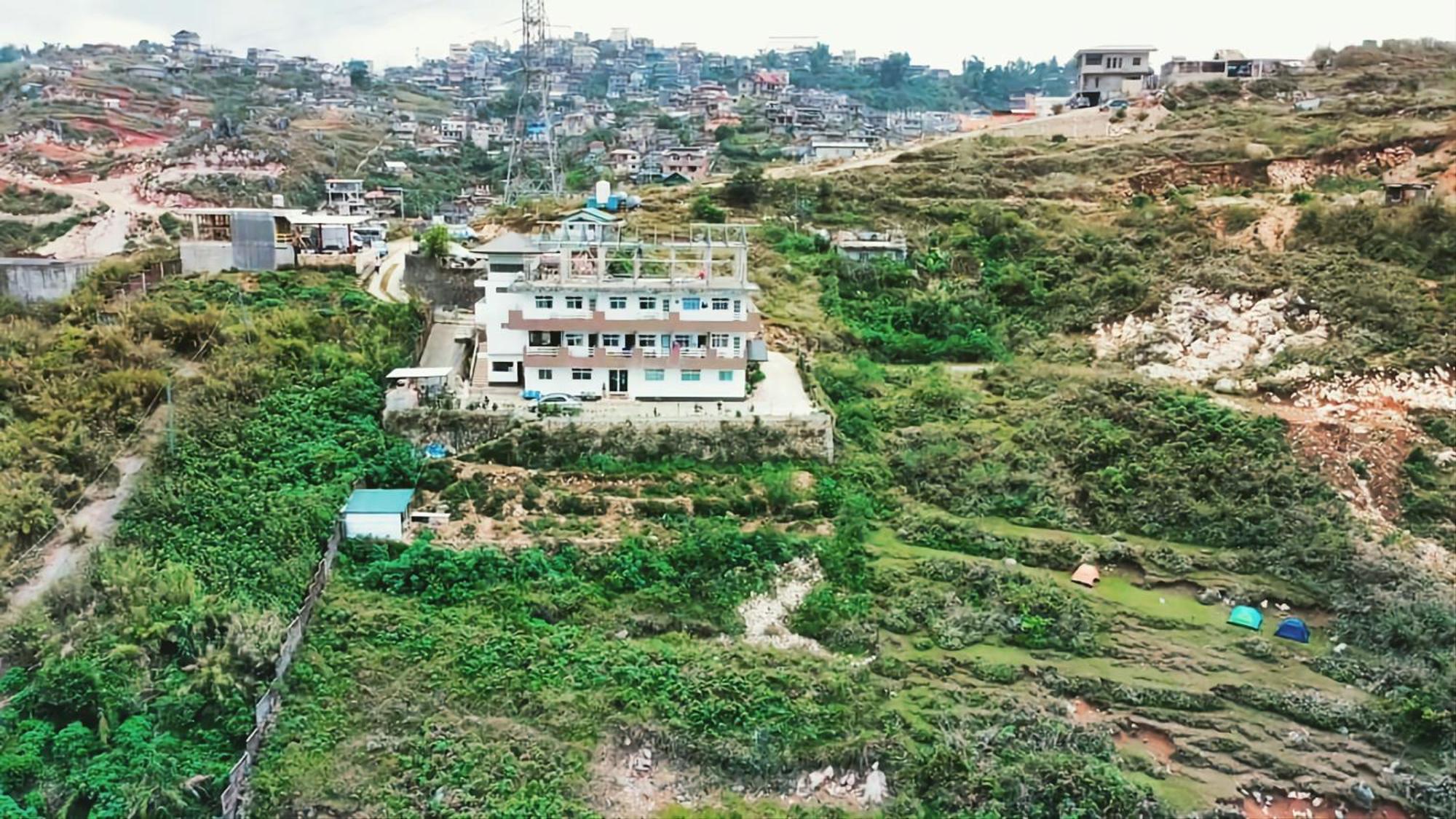 Wanay'S Rocky Mountain Homestay Baguio City Buitenkant foto