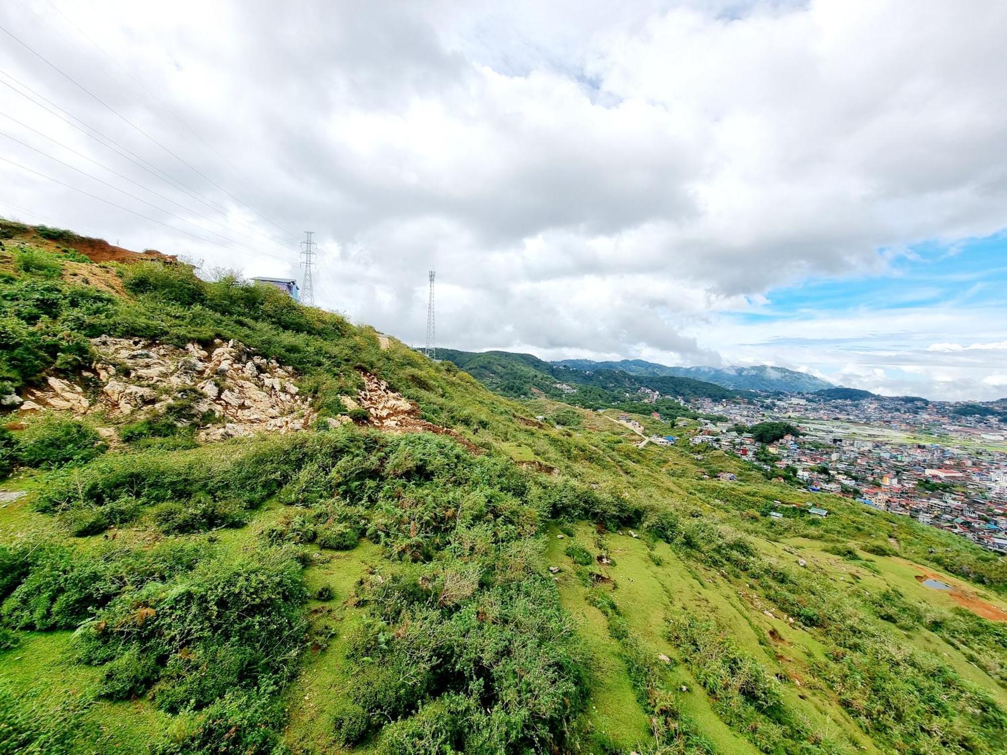 Wanay'S Rocky Mountain Homestay Baguio City Buitenkant foto