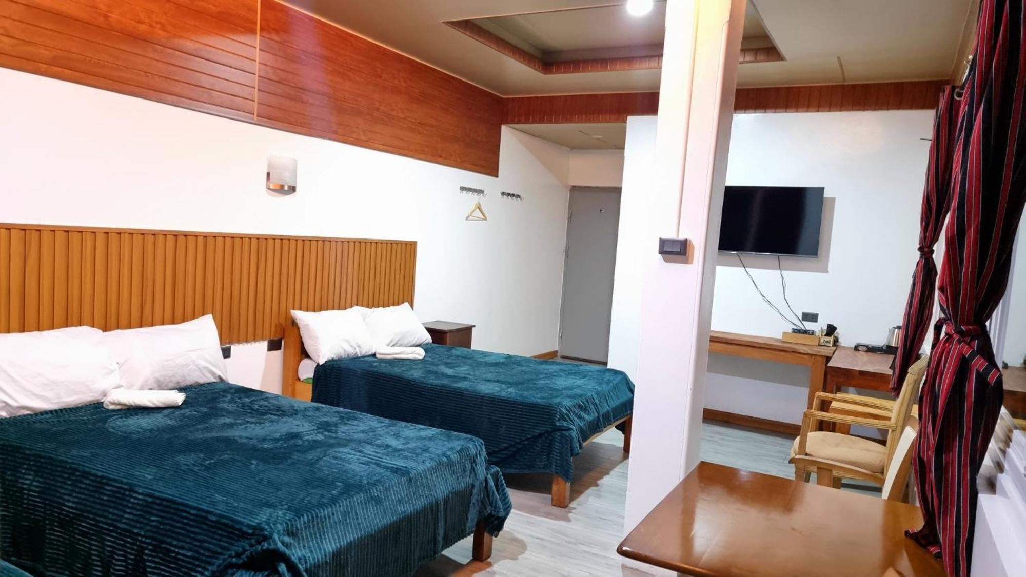 Wanay'S Rocky Mountain Homestay Baguio City Buitenkant foto