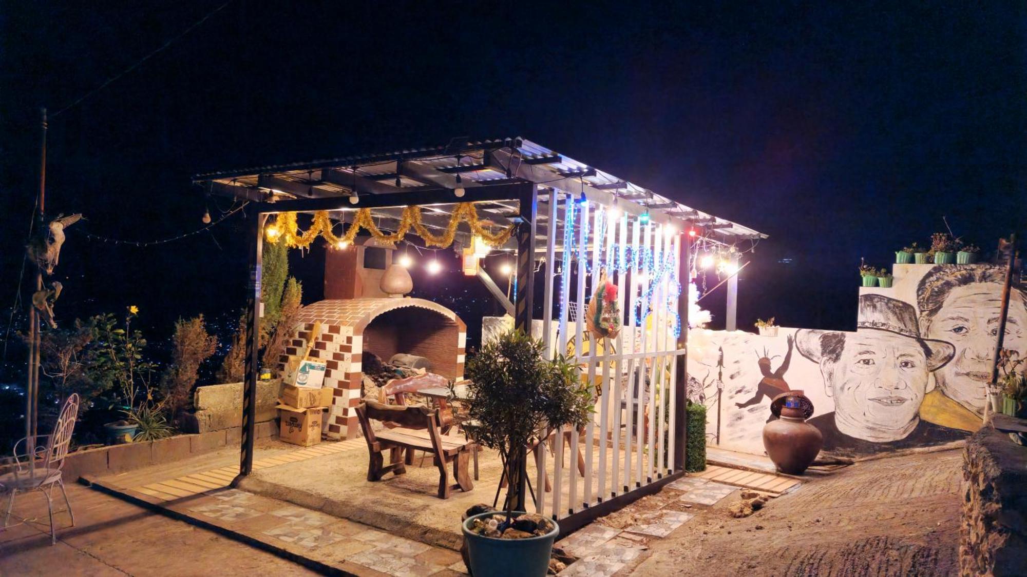 Wanay'S Rocky Mountain Homestay Baguio City Buitenkant foto