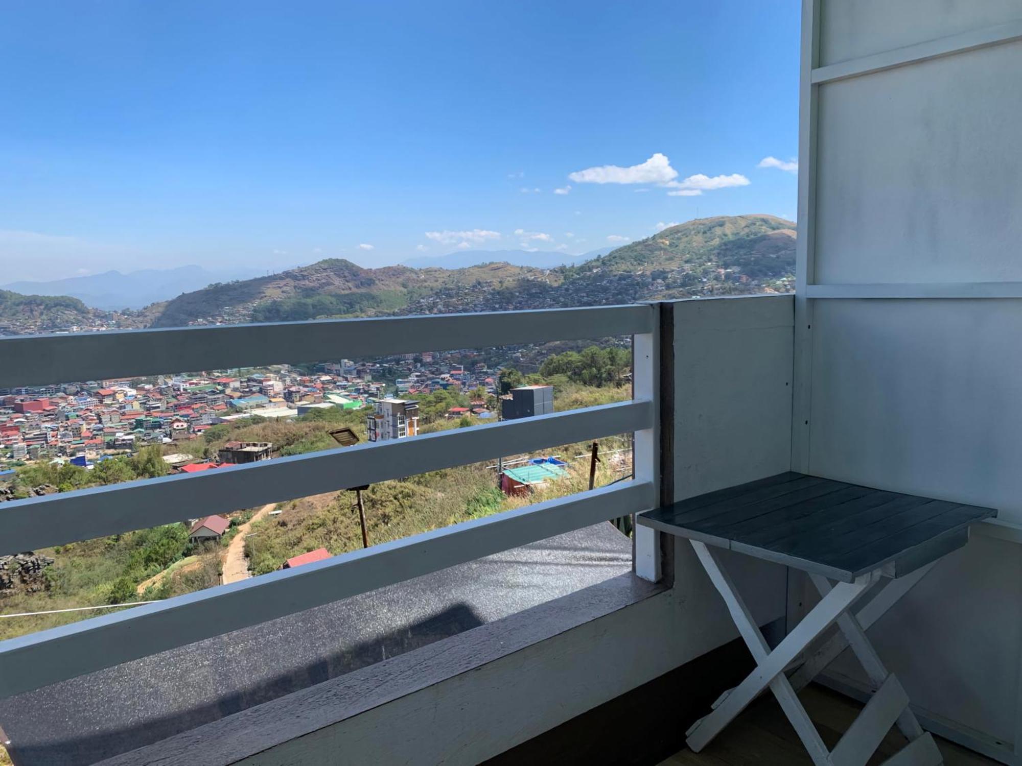 Wanay'S Rocky Mountain Homestay Baguio City Buitenkant foto